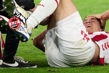 1. FC Köln trifft Entscheidung: So geht es mit Timo Hübers nach Horror-Verletzung weiter