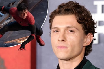 Stunt-Drama am "Spider-Man"-Set: Tom Holland ins Krankenhaus gebracht!