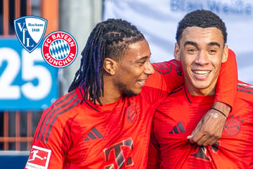 FC Bayern ballert VfL Bochum ab! Musiala glänzt, fünf Geschenke für Upamecano