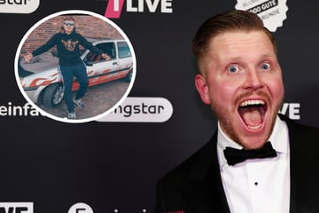 Finch fährt Kult-Kleinwagen statt Luxuskarre: "Brauche keine Schw*nzverlängerung"