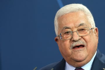 Nahost-Konflikt: Visa-Sanktionen gegen Palästinenser-Präsident Abbas