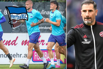 Hertha gibt Trainingsauftakt bekannt: Dann steht Fiél erstmals auf dem Rasen