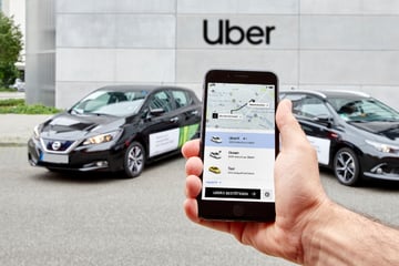 Chemnitz: Uber startet Fahrten-Vermittlungsdienst jetzt auch in Chemnitz