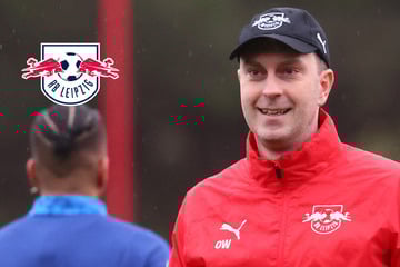 RB-Leipzig-Blog: Werner lächelt gleich zwei Transfer-Themen weg!