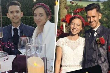 "Hochzeit auf den ersten Blick": Sind Christian und Emma noch zusammen?