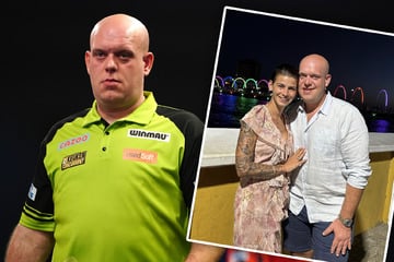 Amors Pfeil bleibt nicht stecken: Darts-Star verkündet Ehe-Aus nach fast 11 Jahren