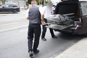 Ehe-Drama in Nürnberg: Mann tötet seine Frau und stellt sich selbst der Polizei