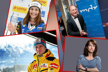 Zwei TV-Kommissare und zwei Sport-Asse: Vier Sachsen hoffen auf die Goldene Henne