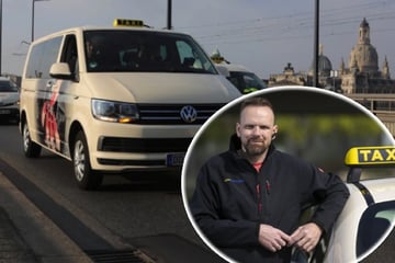Dresden: An Genossenschaft vorbei: Dresdens Taxifahrer gründen neue Lobbygruppe