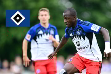 HSV müht sich bei Viertligist zu spätem Sieg: Nur Dompé sorgt für Glanzmomente