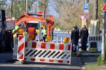 Baustellen in Magdeburg: Hier wird gesperrt, hier wird freigegeben