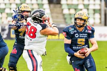 Lombardi-Statement sichert den Monarchs die Play-offs