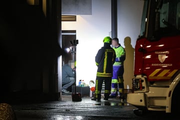 Krankenhaus nach Trafo-Brand geräumt: 50 Patienten müssen Klinik verlassen
