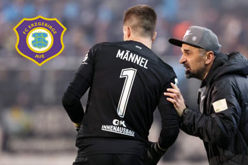 Keeper Männel macht bei Aue die 600 voll: "Martin tut der Mannschaft gut"