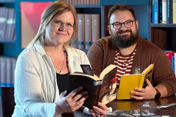 Chemnitz: Pssst! Stiller Buchclub jetzt auch in Chemnitz