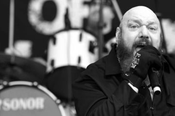 Iron-Maiden-Star tot! Paul Di'Anno stirbt mit 66 Jahren