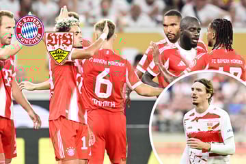FC Bayern gewinnt den ersten Titel der Saison und verliert Woltemade-Poker