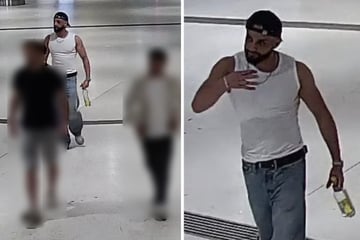 München: Messerangriff in Münchner Altstadt: Kripo sucht diesen Mann