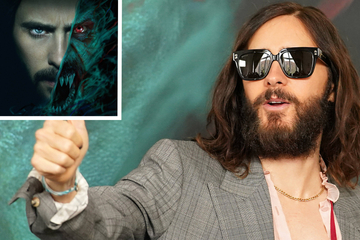 Jared Leto Shares His Superpower Dream As He Prepares To Become Marvel's Morbius
