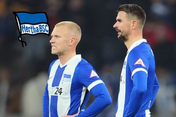 Hertha BSC: Nächste drei Abgänge stehen fest, aber einer fehlt überraschend
