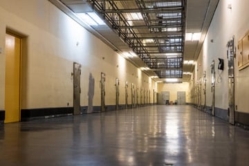 Er soll Obdachlosen umgebracht haben, jetzt ist JVA-Häftling (39) selber tot