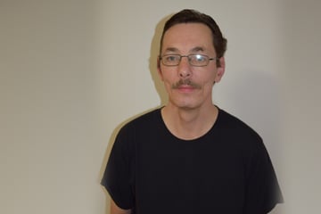 Er neigt zu Gewaltbereitschaft: Wer hat diesen Vermissten gesehen?