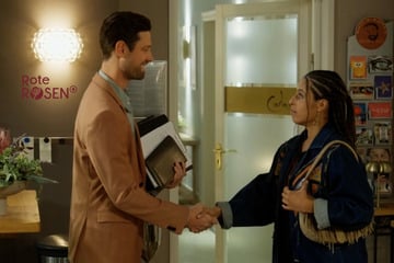 Rote Rosen: "Rote Rosen": Diese Lüge von Ellie darf Julius niemals erfahren