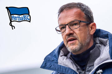 Nach Derby-Pleite: Hertha BSC setzt Manager Fredi Bobic vor die Tür