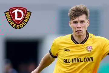Wieder fit! Dynamos Rossipal-Comeback auf Auerbacher "Spargel"-Rasen