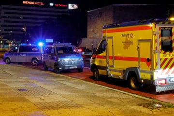 Chemnitz: Polizeieinsatz in Chemnitzer City: Streit eskaliert
