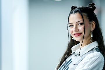 "Ich aß sechs Bananen zum Mittag": Nina Chuba spricht erstmals über ihre Essstörung