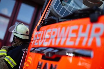 Flammen in Mehrfamilienhaus: Sechs Menschen verletzt, riesiger Schaden