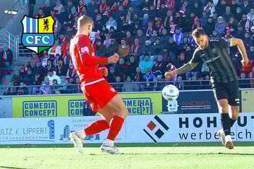 Im Derby versiebte er Großchance: CFC-Bozic kommt nach Fehlschuss (nerven-)stark zurück!
