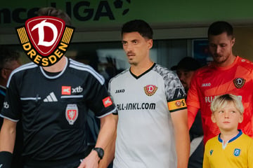 Verteidiger? Sechser? Dynamo-Allrounder Rapp beantwortet Positions-Frage