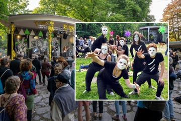 Am Freitag startet Chemnitz in den Festival-Sommer