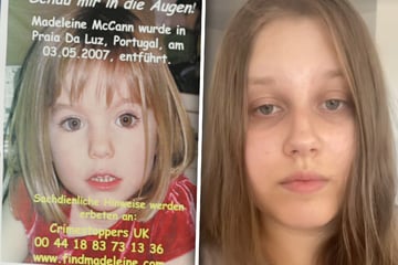 Frau, die behauptet, Maddie McCann zu sein, in England festgenommen!