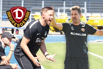Dynamo und die Frage der Einstellung: Liga-Routine soll gegen den Viertligisten helfen