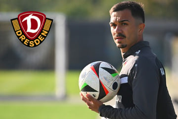 Dynamo-Dresden-Blog: SGD-Profi Batista Meier vor Wechsel in die zweite Liga?