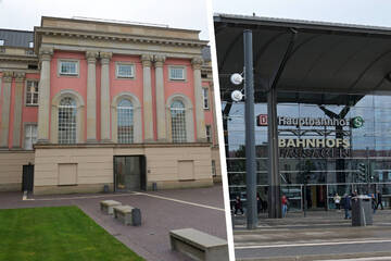 Bombenentschärfung in Potsdam: Auch Landtag und Hauptbahnhof betroffen