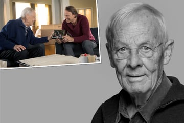 In aller Freundschaft: Team von "In aller Freundschaft" erklärt: Dann laufen die letzten Folgen mit Rolf Becker (†90)