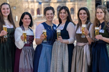 München: Herrin des Hopfendrinks gesucht: Wer wird Bayerns Bierkönigin?