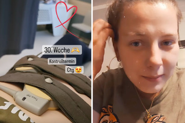 Sarafina Wollny sorgt mit ihrer Gewichtszunahme für ungläubiges Staunen im Netz