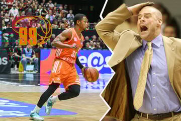 Ostduell Niners - Jena: Washington oder Taylor, wer feiert in der Messe?