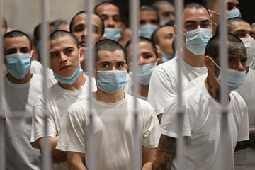 El Salvador denies Trump's claim that US has no jurisdiction over detained migrants