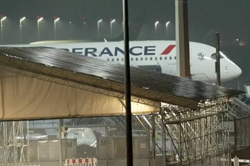 Schmorgeruch in Air-France-Maschine: Notlandung in München