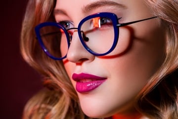 Make-up für Brillenträger - Für atemberaubende Looks