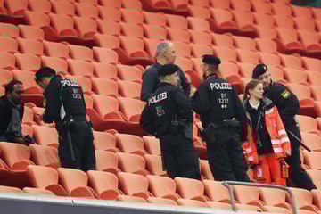 Todes-Drama beim Nations-League-Finale: Fan stürzt von Tribüne und stirbt