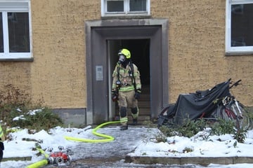 Berlin: Tödlicher Brand in Fennpfuhl: Mann kommt ums Leben