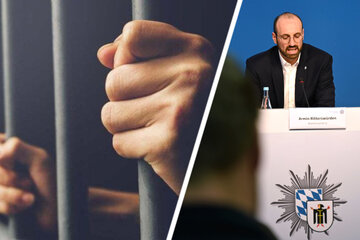 München: Reinigungskraft findet Leiche in Wohnung: Hat ein 23-Jähriger seine Oma (†76) getötet?