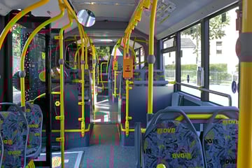 Dresden: 14-Jährige in Linienbus sexuell belästigt!